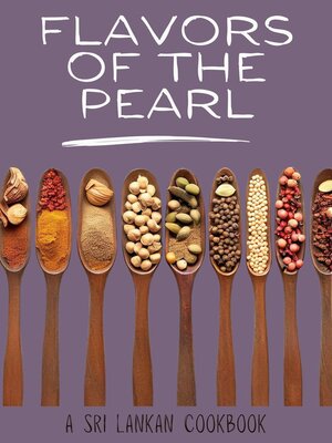 cover image of Flavors of the Pearl